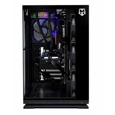 KVX Phobos 1 PC Gaming AMD Ryzen 7 7800X3D 32GB 2TB SSD GeForce RTX 5070